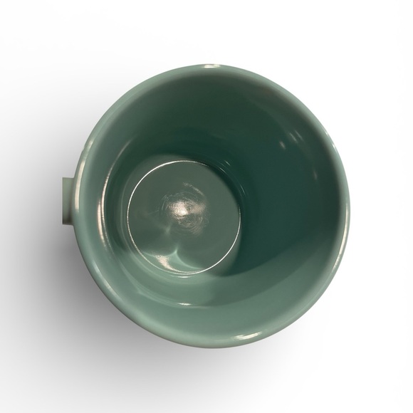 Wild Sage Gemini Zodiac Mug Teal Green Celestial Astrology Cup 16oz Ceramic - Picture 3 of 7